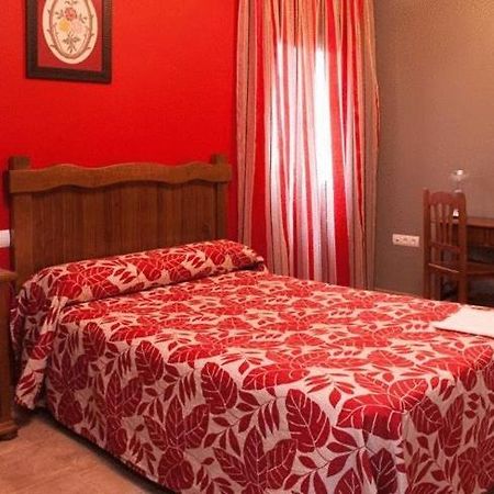 Hotel Rural Miguel Angel Алькарасехос Экстерьер фото