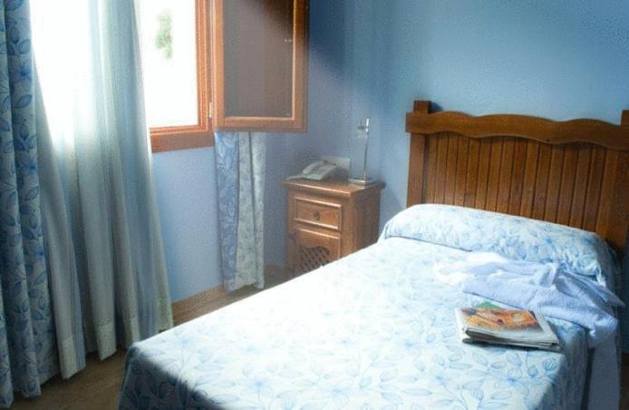 Hotel Rural Miguel Angel Алькарасехос Номер фото